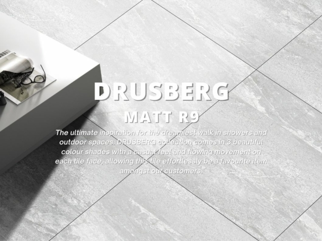 DRUSBERG MATT R9