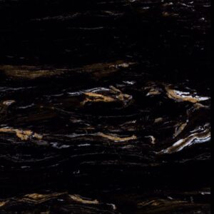 6807 RIVIERA GOLD BLACK POLISHED RAN 60X60 CM