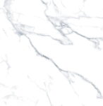 SDFN6634 CALACATTA NEVE WHITE MATT RAN8 60X60 CM
