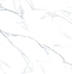 SDX6634P CALACATTA NEVE  WHITE POLISHED RAN8 60X60 CM