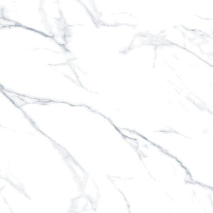 SDX6634P CALACATTA NEVE  WHITE POLISHED RAN8 60X60 CM