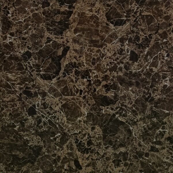 SHG66A2301Q DARK EMPERADOR DARK BROWN POLISHED RAN 60X60 CM