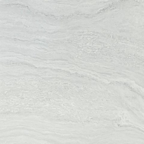 V6YM10 AMAZON TRAVERTINE LIGHT GREY POLISHED RAN 60X60 CM