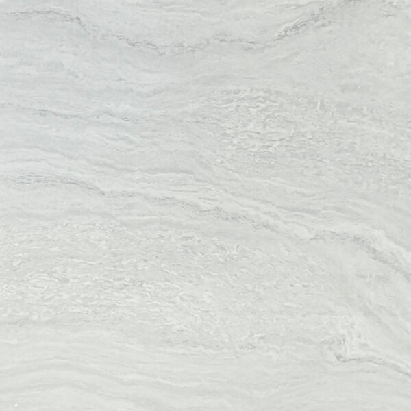 V6YM10 AMAZON TRAVERTINE LIGHT GREY POLISHED RAN 60X60 CM