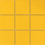 Y97809 MUSE YELLOW MATT RAN 300X300 MM CM