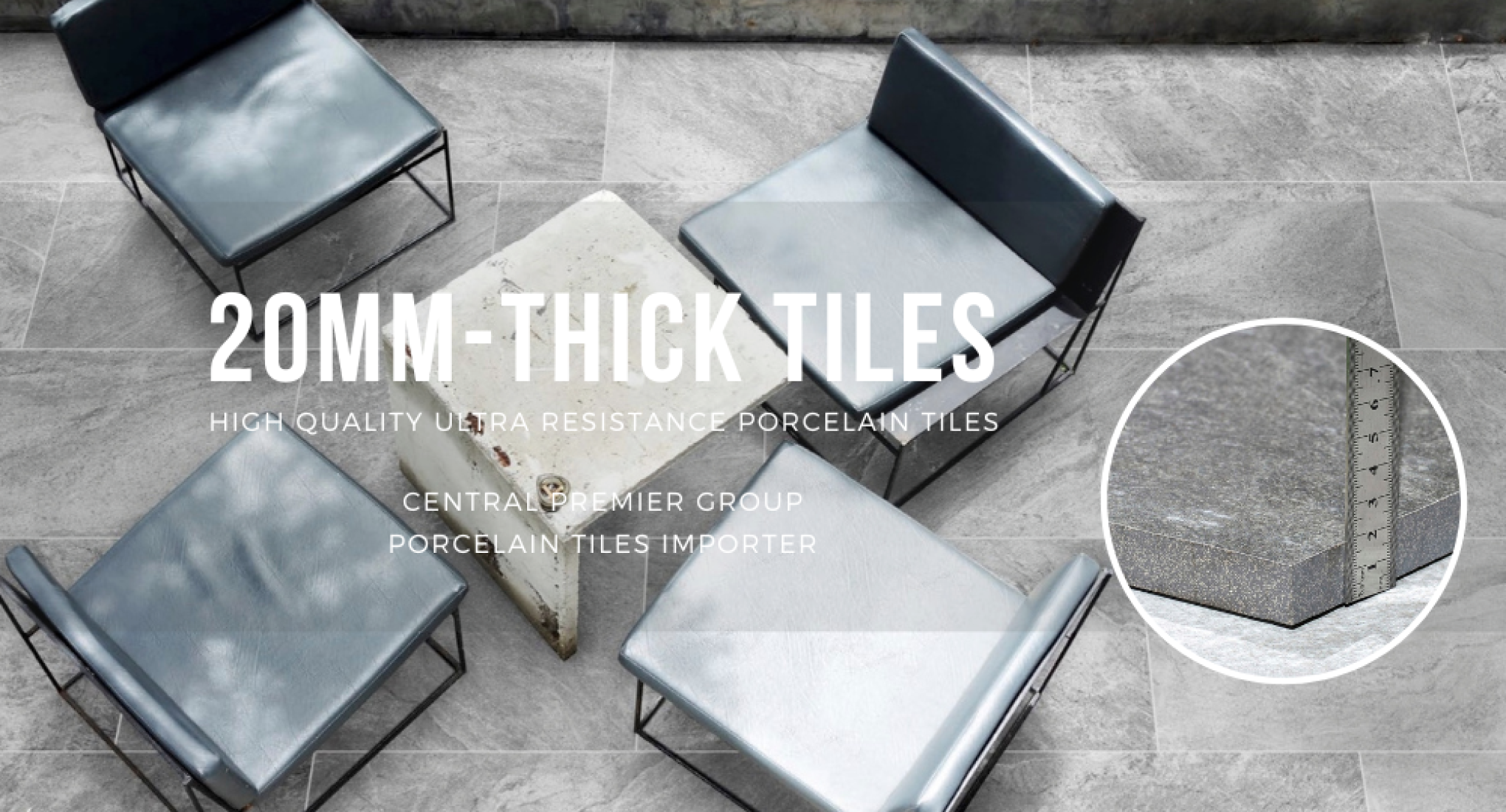 20MM-THICK TILES
